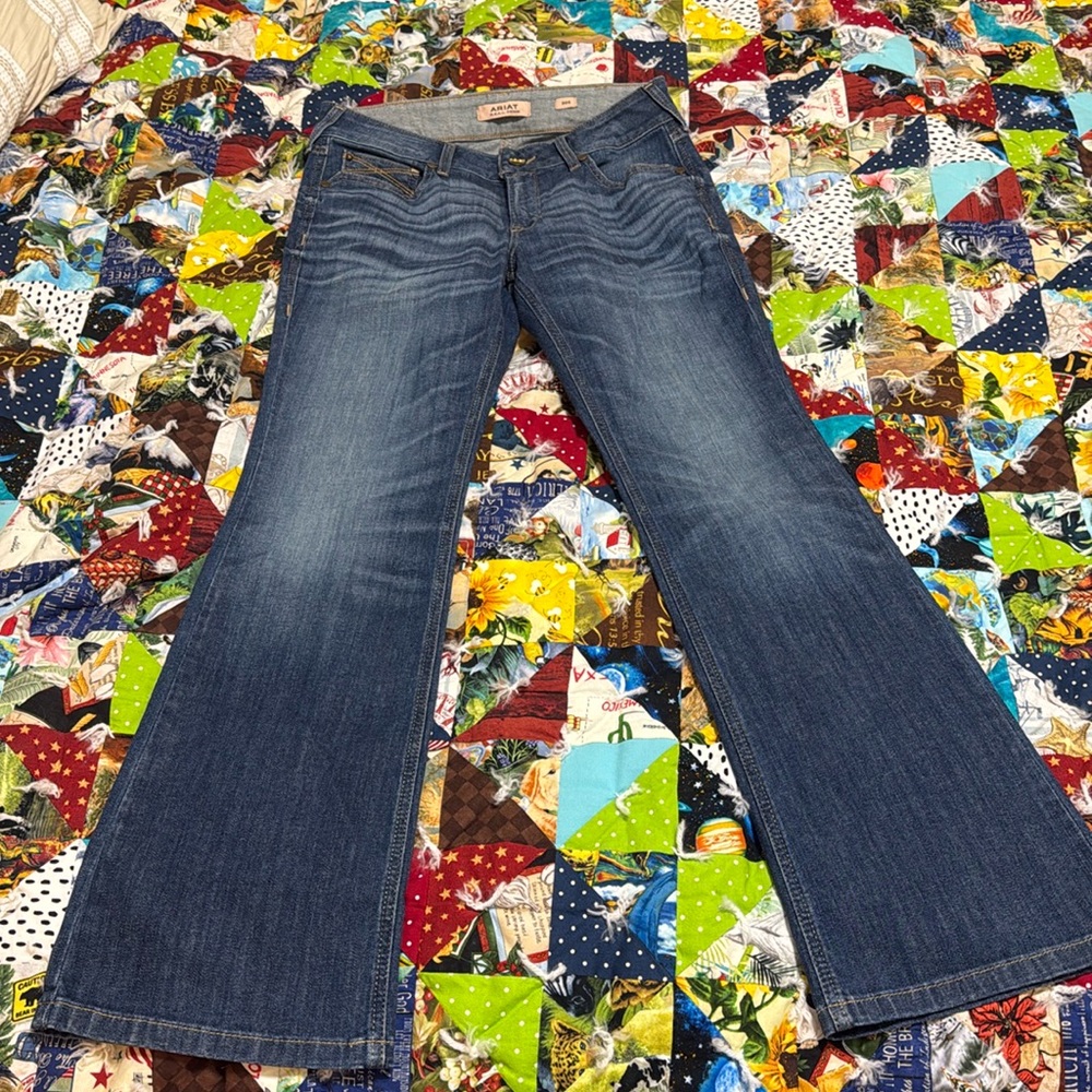 Perfect rise boot 30 short Ariat New without tags